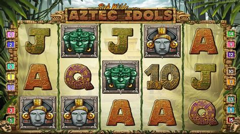 aztec idols slot|Aztec Idols : Aztec.